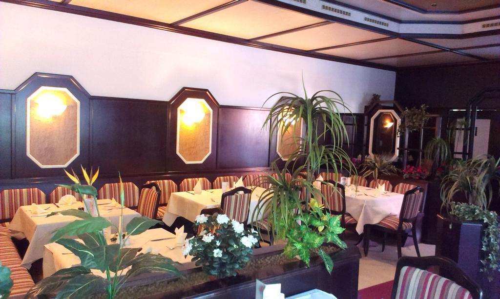 Mullers Hotel & Restaurant Erfurt Exteriér fotografie